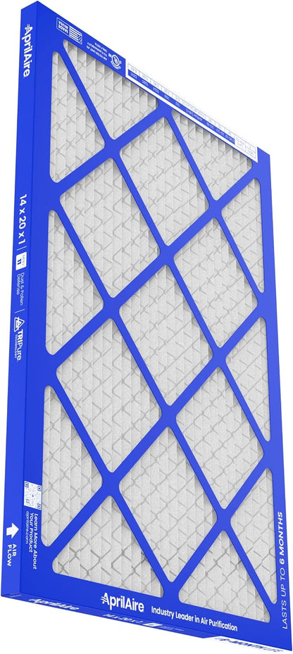 AprilAire A14201 1-Inch Media 14" x 20" x 1" MERV 11