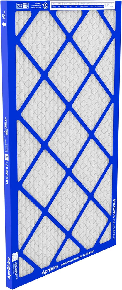 AprilAire A14241 1-Inch Media 14" x 24" x 1" MERV 11