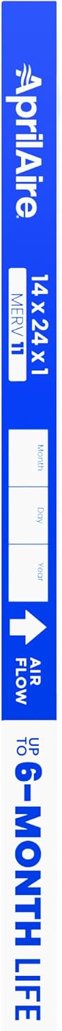 AprilAire A14241 1-Inch Media 14" x 24" x 1" MERV 11