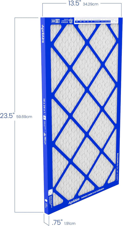 AprilAire A14241 1-Inch Media 14" x 24" x 1" MERV 11