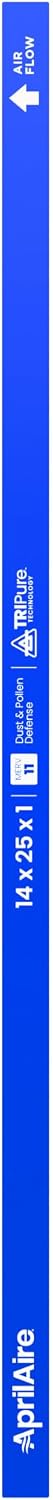 AprilAire A14251 1-Inch Media 14" x 25" x 1" MERV 11