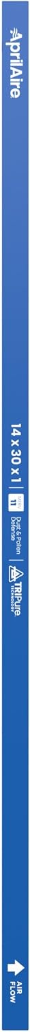 AprilAire A14301 1-Inch Media 14" x 30" x 1" MERV 11