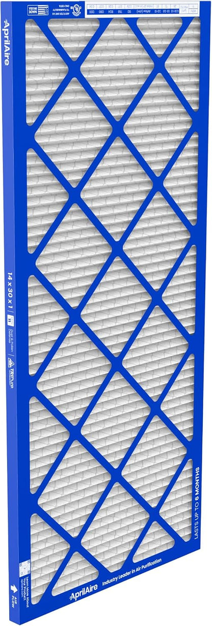 AprilAire A14301 1-Inch Media 14" x 30" x 1" MERV 11