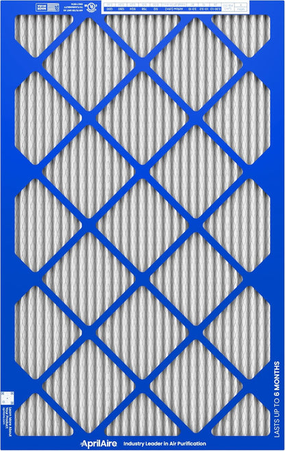 AprilAire A16251 1-Inch Media 16" x 25" x 1" MERV 11