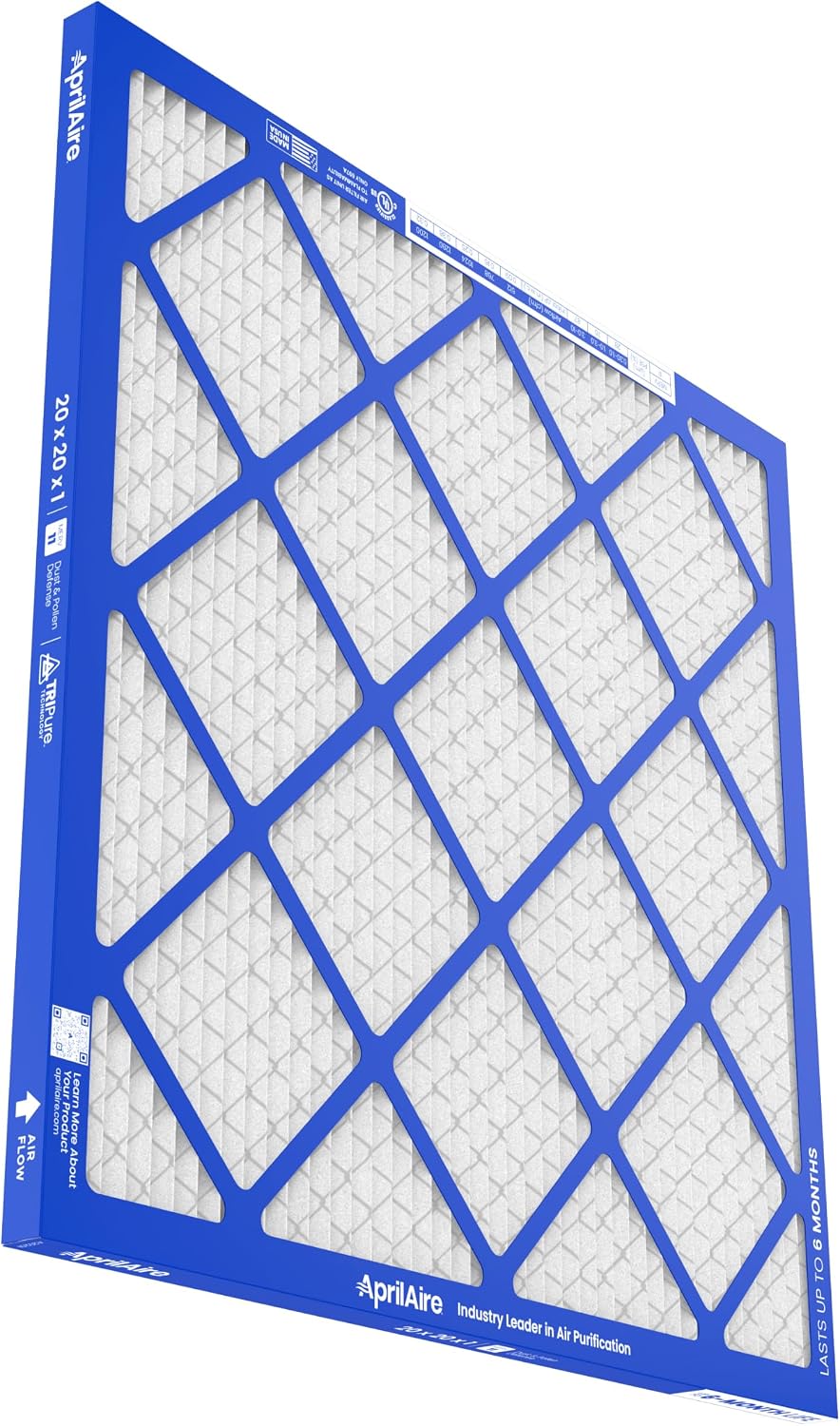 AprilAire A20201 1-Inch Media 20" x 20" x 1" MERV 11