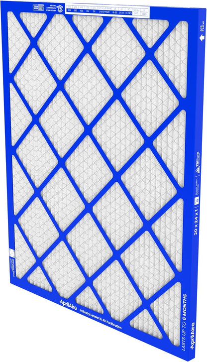 AprilAire A20241 1-Inch Media 20" x 24" x 1" MERV 11