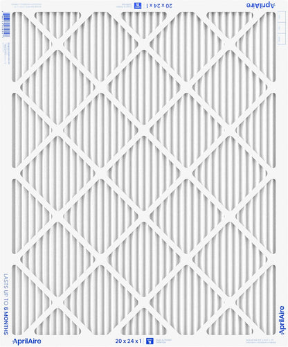 AprilAire A20241 1-Inch Media 20" x 24" x 1" MERV 11
