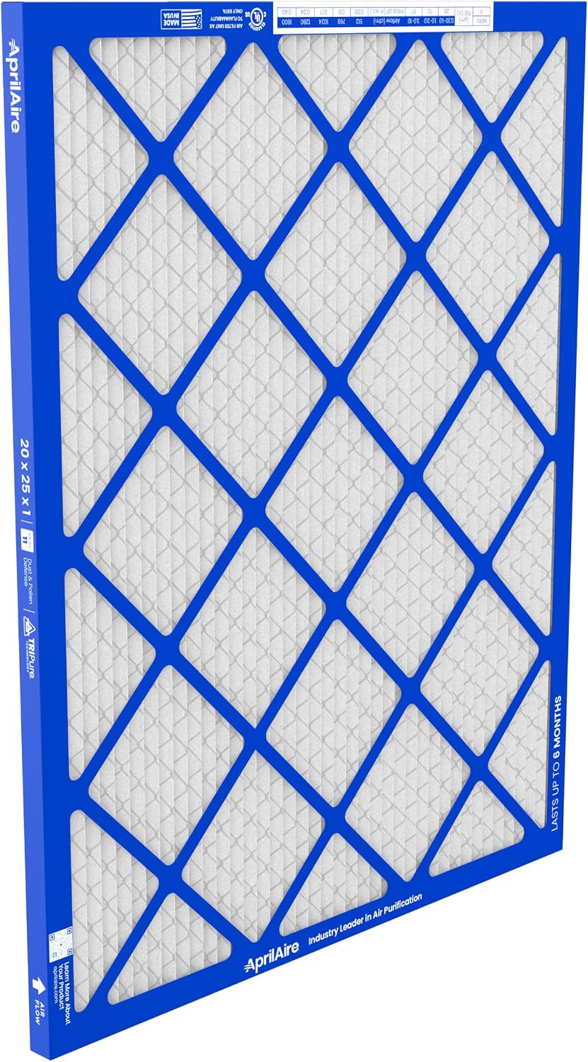 AprilAire A20251 1-Inch Media 20" x 25" x 1" MERV 11