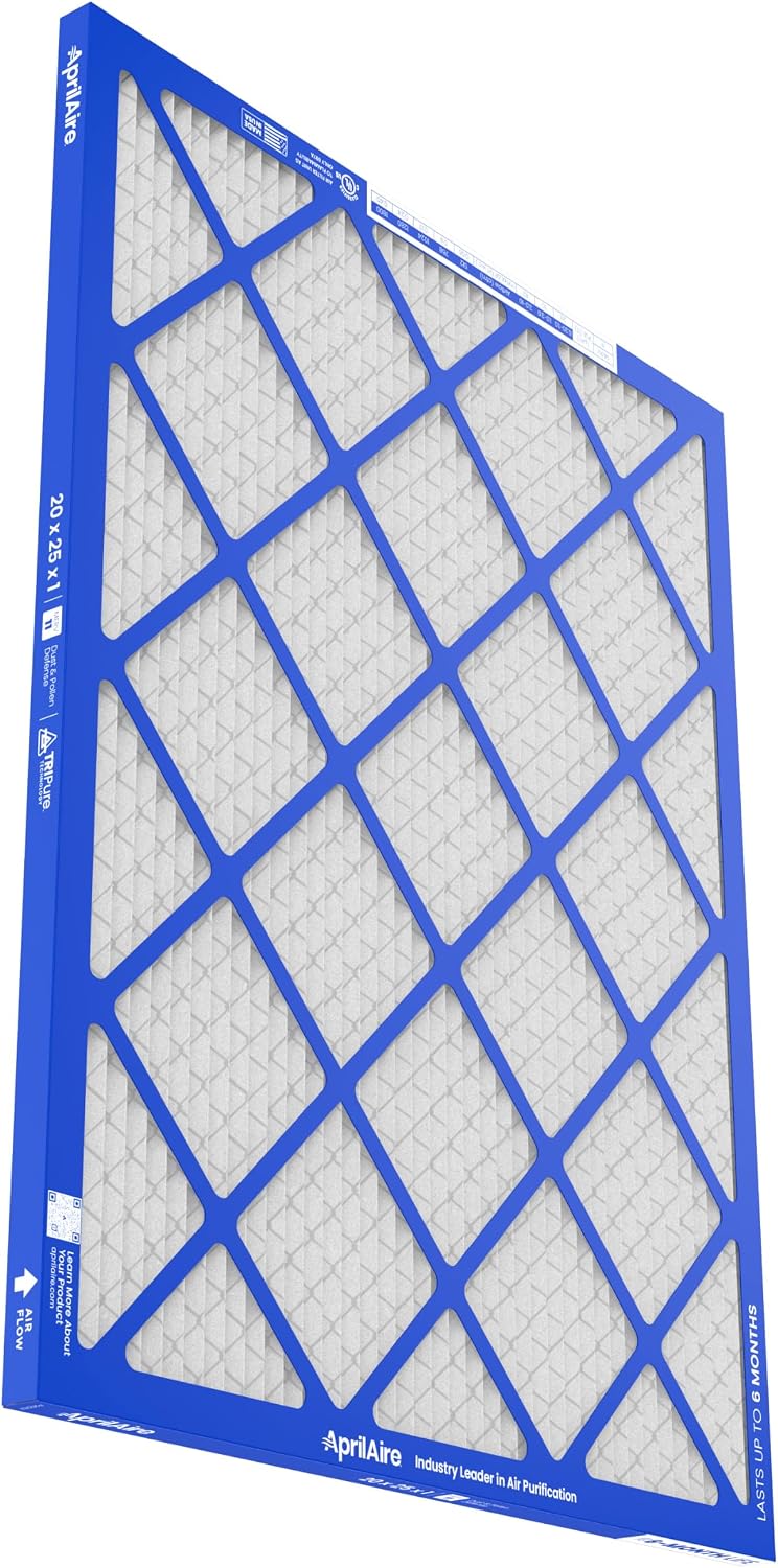 AprilAire A20251 1-Inch Media 20" x 25" x 1" MERV 11