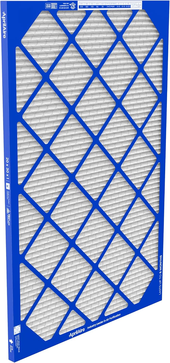 AprilAire A20301 1-Inch Media 20" x 30" x 1" MERV 11