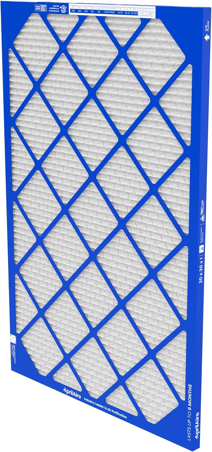 AprilAire A20301 1-Inch Media 20" x 30" x 1" MERV 11
