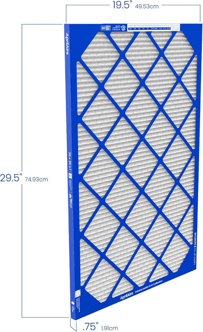 AprilAire A20301 1-Inch Media 20" x 30" x 1" MERV 11