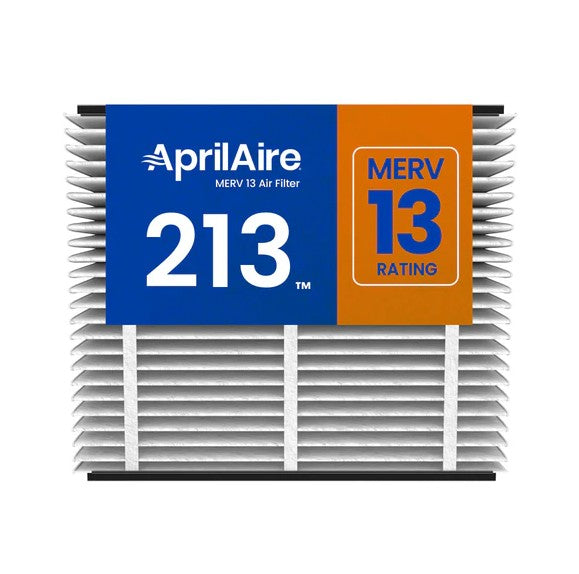 Aprilaire 213 MERV 13 Air Filter 20" x 25" x 4"