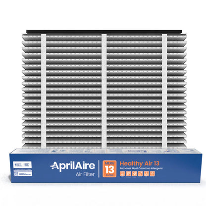 Aprilaire 813 - Air Filter - Fits Aprilaire Filter Grille 2025FG And Air Cleaner Models By Carrier, General, Honeywell, Lennox, Trion, And Ultravation