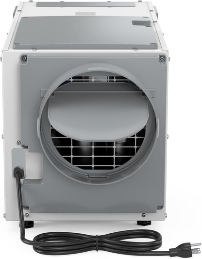 Aprilaire E100W - Wi-Fi Enabled Whole House Dehumidifier, 100 Pints