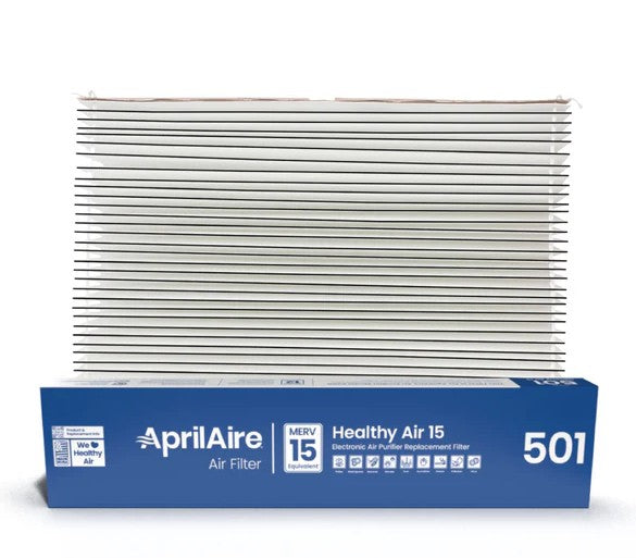 Aprilaire 501 - Air Filter For Air Purifier Model 5000