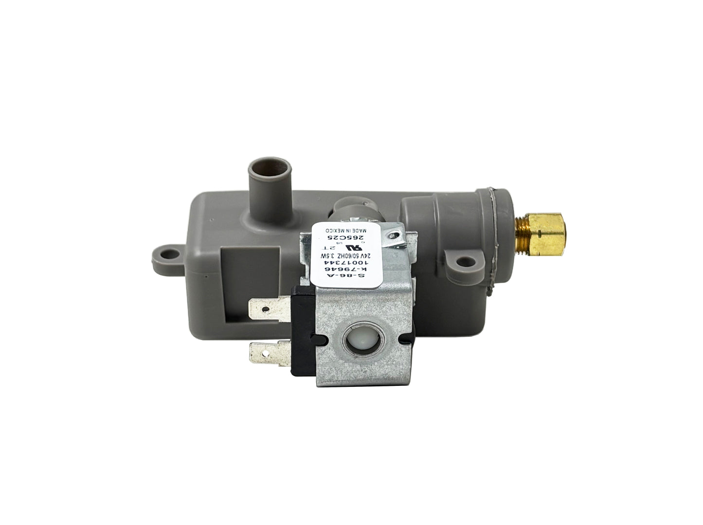 Aprilaire 70000223 - Valve Assembly for 620 & 720 Series Humidifiers