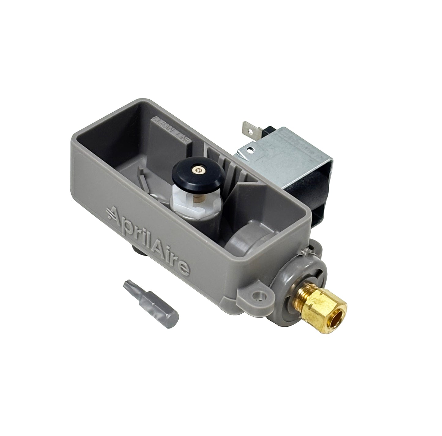 Aprilaire 70000223 - Valve Assembly for 620 & 720 Series Humidifiers