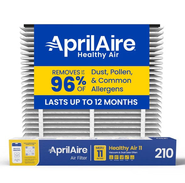 Aprilaire 210 - Clean Air Filter For Aprilaire Whole-Home Air