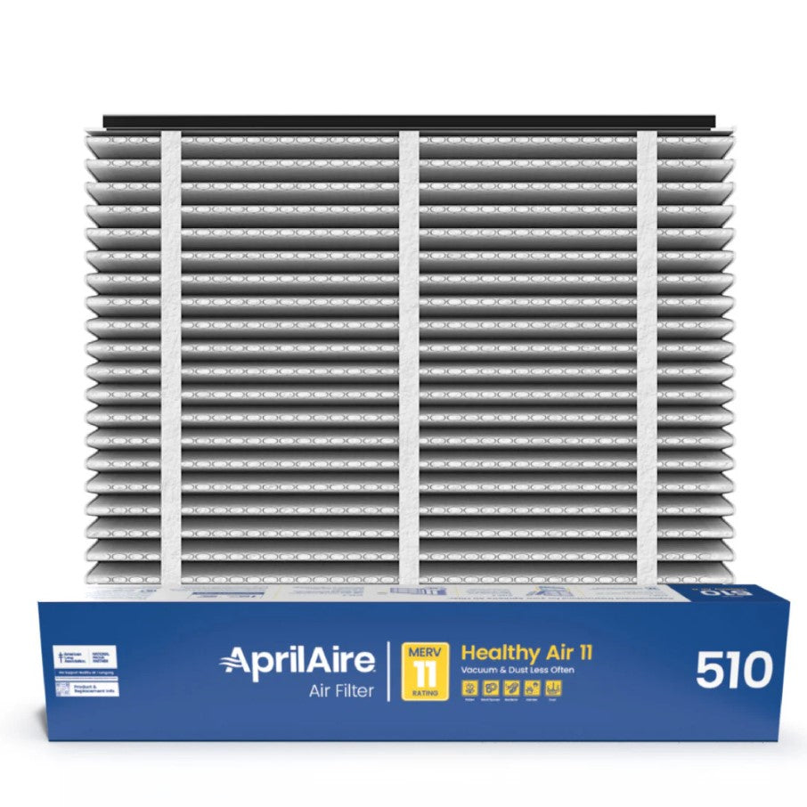 Aprilaire 510 - Clean Air, Air Filter For Aprilaire Whole-Home Air Purifiers, MERV 11