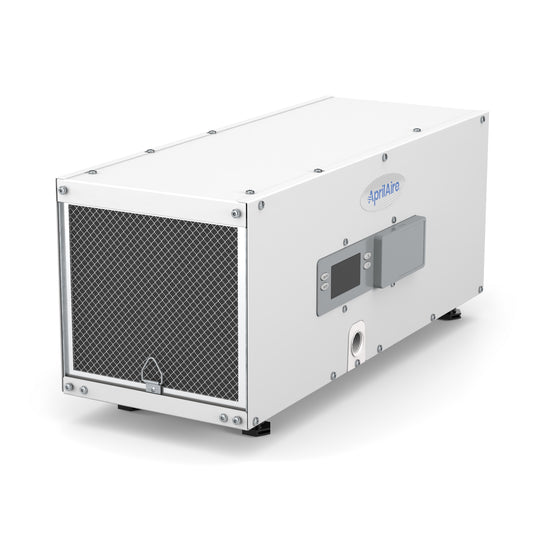 Aprilaire E050 - Basement and Crawl Space Pro Dehumidifier, 50 Pints