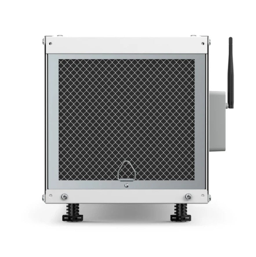 Aprilaire E050W - Wi-Fi Enabled Basement and Crawl Space Pro Dehumidifier, 50 Pints