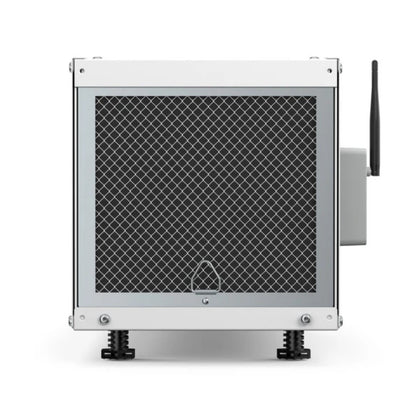 Aprilaire E050W - Wi-Fi Enabled Basement and Crawl Space Pro Dehumidifier, 50 Pints