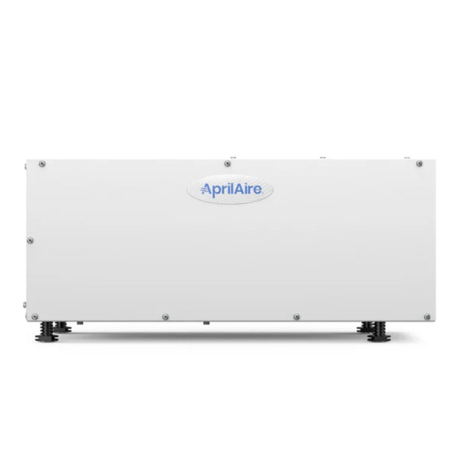Aprilaire E050W - Wi-Fi Enabled Basement and Crawl Space Pro Dehumidifier, 50 Pints