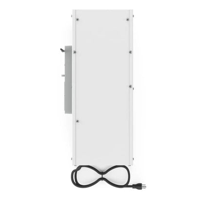 Aprilaire E050W - Wi-Fi Enabled Basement and Crawl Space Pro Dehumidifier, 50 Pints