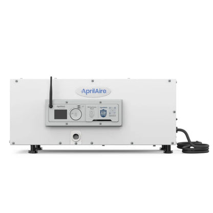 Aprilaire E050W - Wi-Fi Enabled Basement and Crawl Space Pro Dehumidifier, 50 Pints