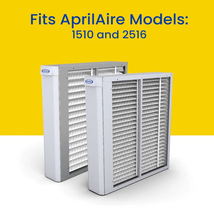 Aprilaire 510 - Clean Air, Air Filter For Aprilaire Whole-Home Air Purifiers, MERV 11