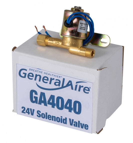 GeneralAire GA4040 - Solenoid Valve for 570/900 Series Humidifiers, GFI# 7221