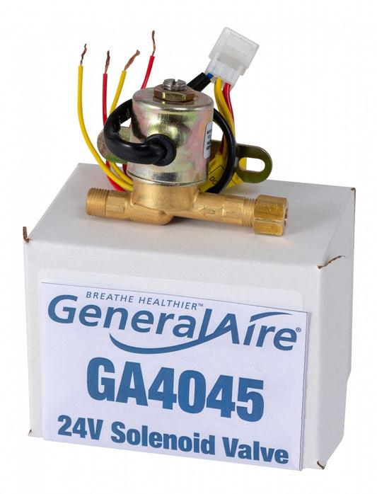 GeneralAire GA4045 - Solenoid Valve for 1000 Series Humidifiers, GFI # 7222