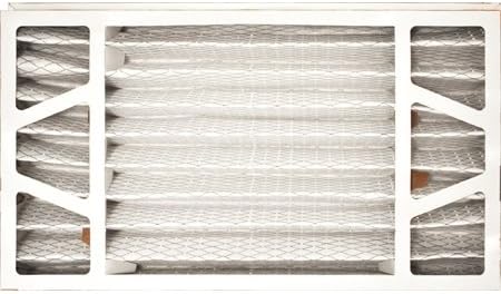 Honeywell FC40R1128 - 14" x 24" x 3" Return Grille Pleated Air Filter, MERV 10