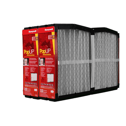 Honeywell POPUP1625 - POPUP Air Filter 16" x 25" x 5" MERV 11