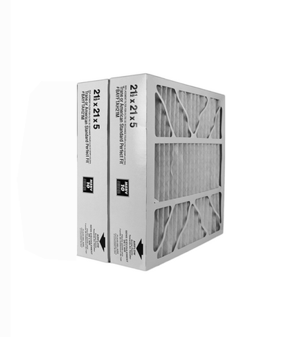 Honeywell TRN2121T1 - 21.5" x 21" x 5" MERV 10 Trane Perfect Fit Replacement Air Filter