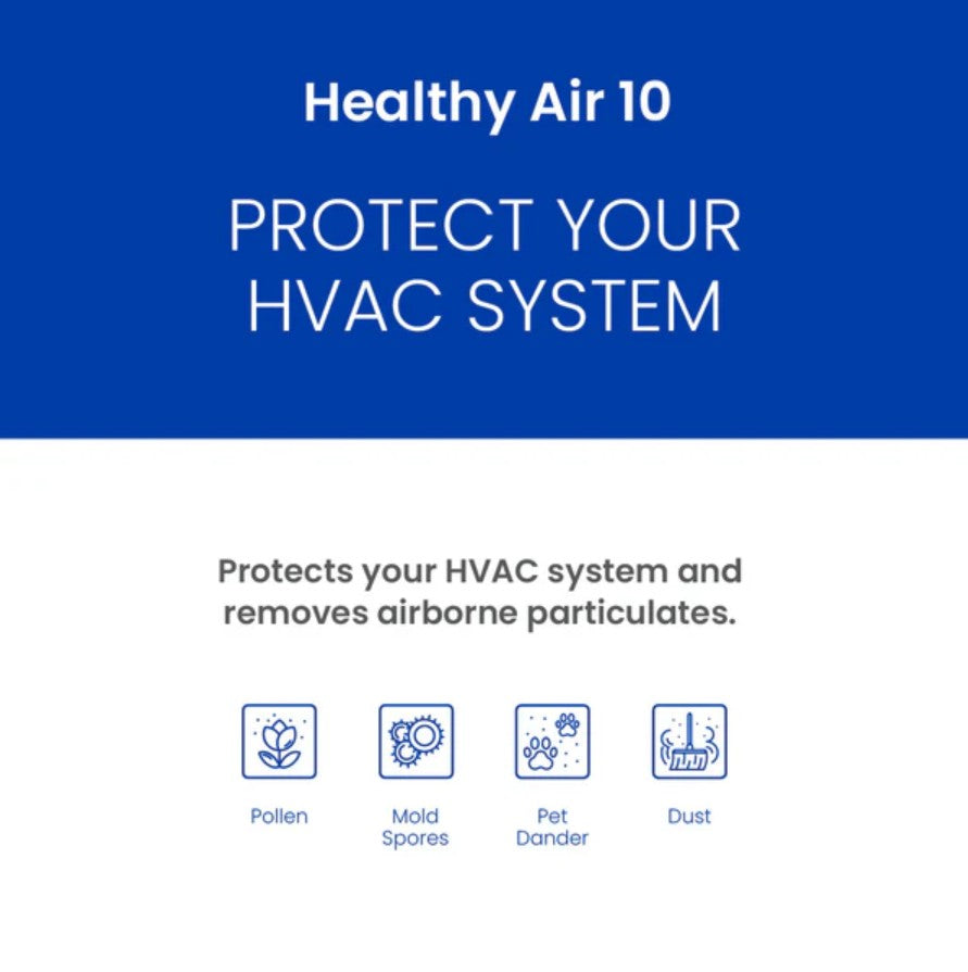 Aprilaire / Space-Gard 401 25" x 16" x 6" Replacement Furnace Filter