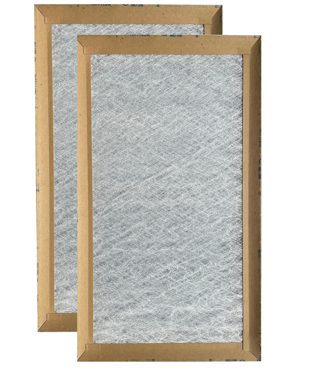 Koch 274-160-200 - 16" x 20" x 1" Disposable Dual-Density Fiberglass Filter Panel, MERV 4/5