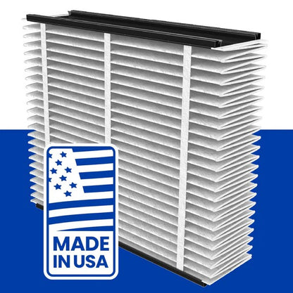 Aprilaire 413 - 16x25x4 Healthy Home Air Filter For Aprilaire Whole-Home Air Purifiers