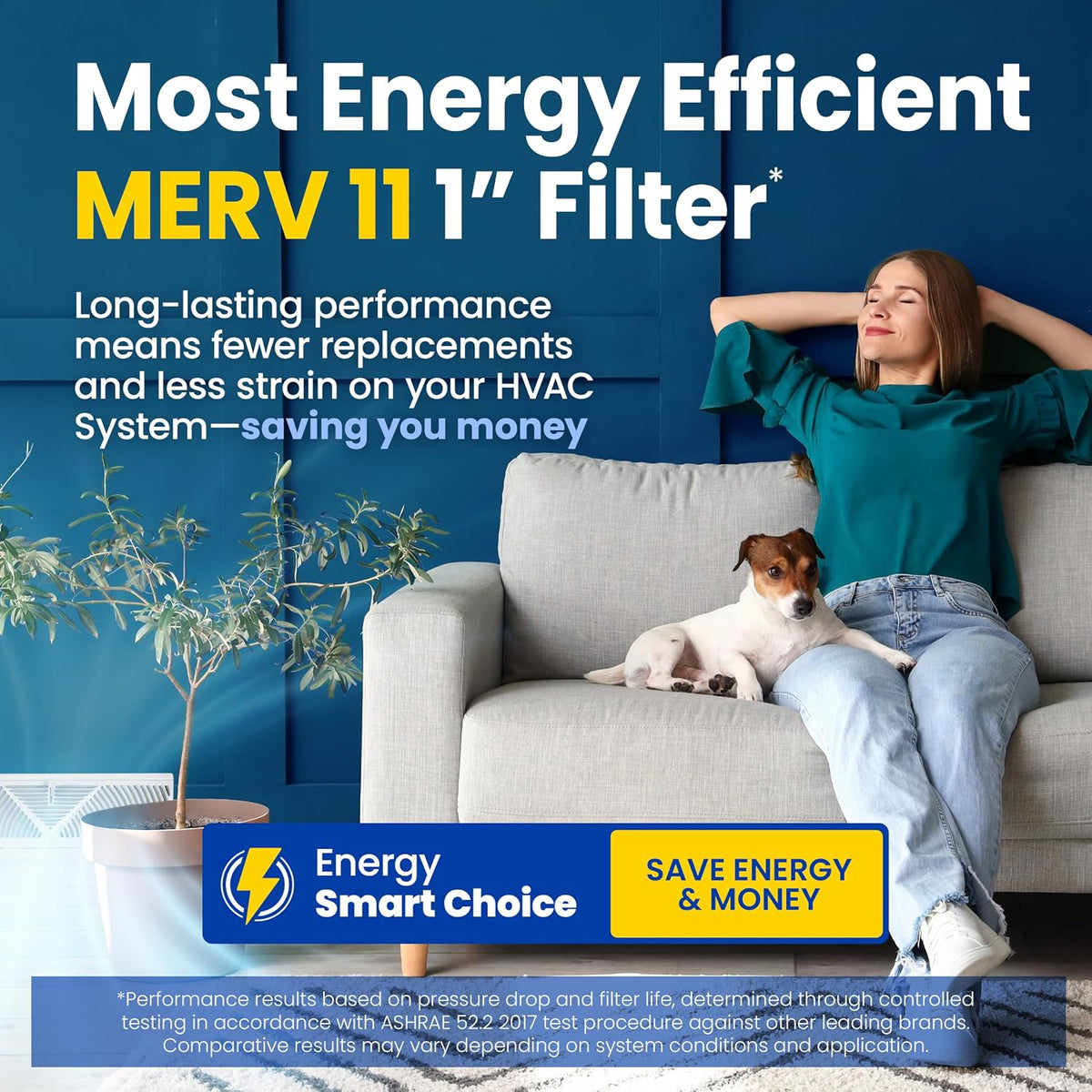 AprilAire A14241 1-Inch Media 14" x 24" x 1" MERV 11