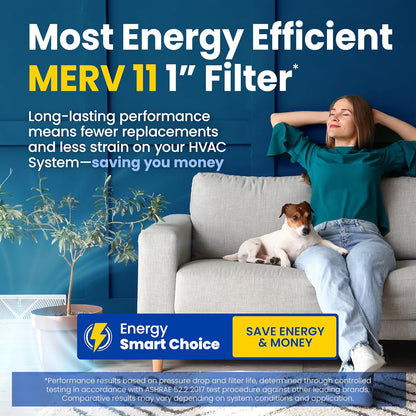 AprilAire A14241 1-Inch Media 14" x 24" x 1" MERV 11