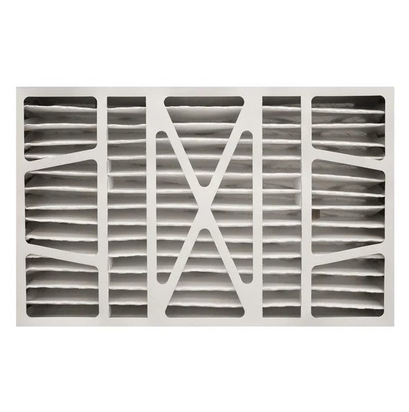 TRION 272649-11-205 OEM-2 Air Filter 16x25x4 (2-Pack, MERV 11) Replacement Filter for Honeywell FC100A1029 / FC200E1029, Actual Size 15.8” x 24.75” x 4.375”