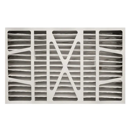 TRION 272649-11-205 OEM-2 Air Filter 16x25x4 (2-Pack, MERV 11) Replacement Filter for Honeywell FC100A1029 / FC200E1029, Actual Size 15.8” x 24.75” x 4.375”