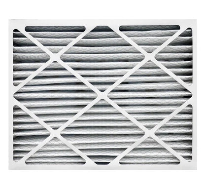 TRION 272649-13-202 OEM-2 Air Filter 20x25x4 (2-Pack, MERV 13) Replacement Filter for Honeywell FC100A1037 / FC200E1037, Actual Size 19.83” x 24.75” x 4.375”