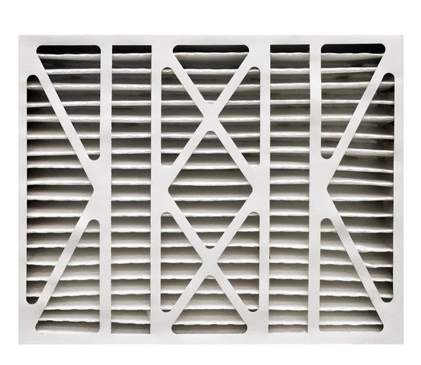 TRION 272649-13-202 OEM-2 Air Filter 20x25x4 (2-Pack, MERV 13) Replacement Filter for Honeywell FC100A1037 / FC200E1037, Actual Size 19.83” x 24.75” x 4.375”