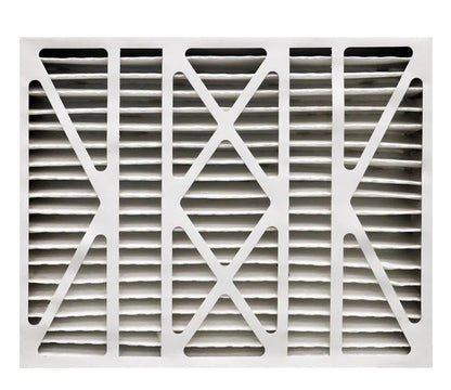 TRION 272649-13-202 OEM-2 Air Filter 20x25x4 (2-Pack, MERV 13) Replacement Filter for Honeywell FC100A1037 / FC200E1037, Actual Size 19.83” x 24.75” x 4.375”