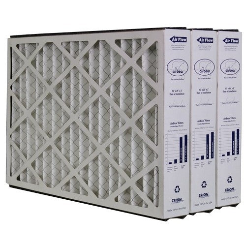 Trion Air Bear 259112-101 - Pleated Air Filter 16"x25"x3" MERV 11