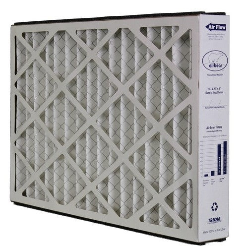 Trion Air Bear 259112-101 - Pleated Air Filter 16"x25"x3" MERV 11