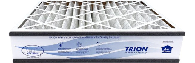 Trion Air Bear 255649-105 - Pleated Air Filter 16