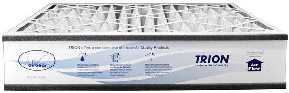 Trion Air Bear 266649-102 - 20" x 25" x 5" MERV 13 Pleated Air Filter